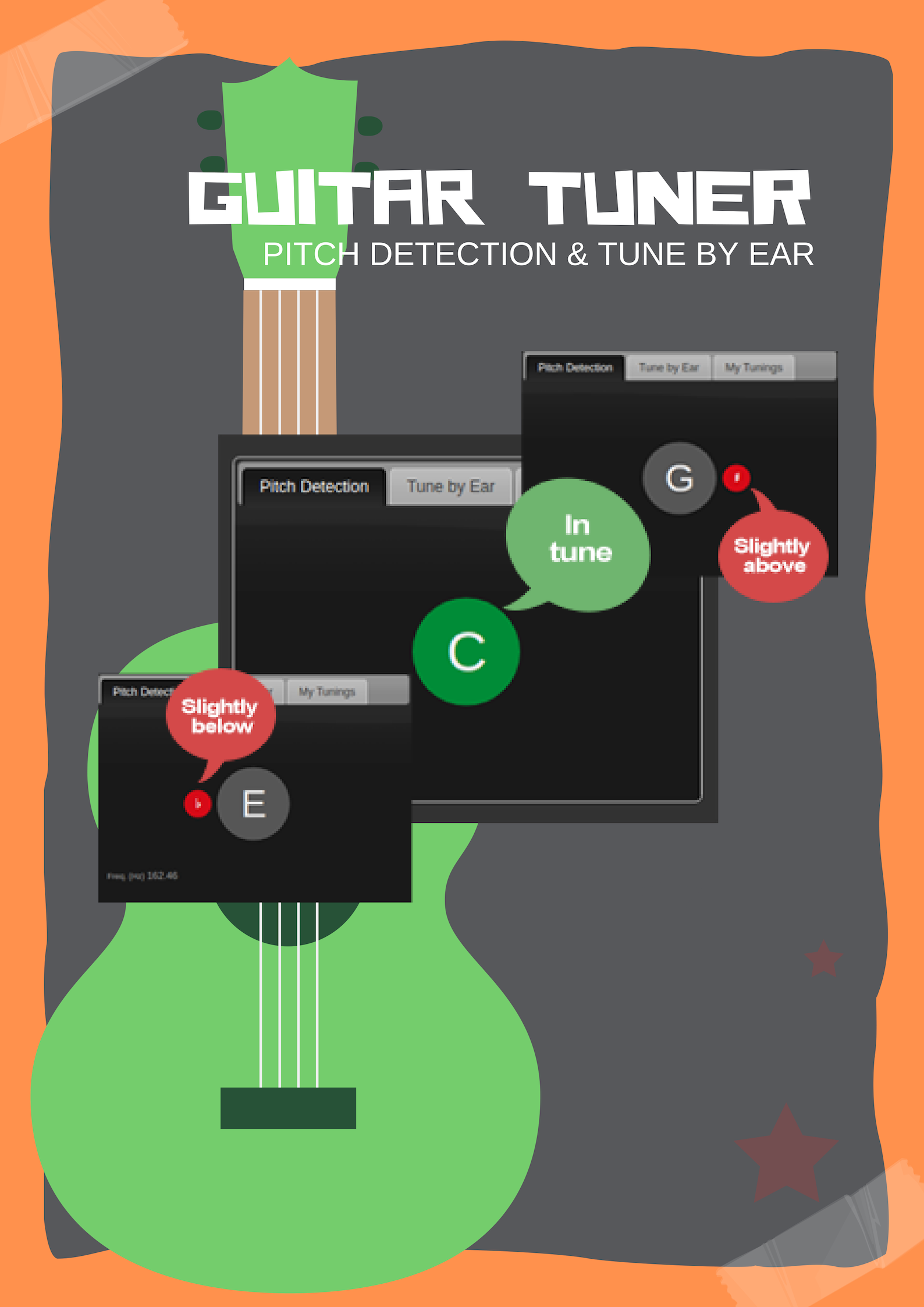 guitar tuner